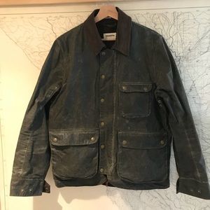 Taylor Stitch “Rover” jacket.